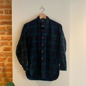 Pendleton Wool Flannel Shirt - Fits Like Size XS/S
